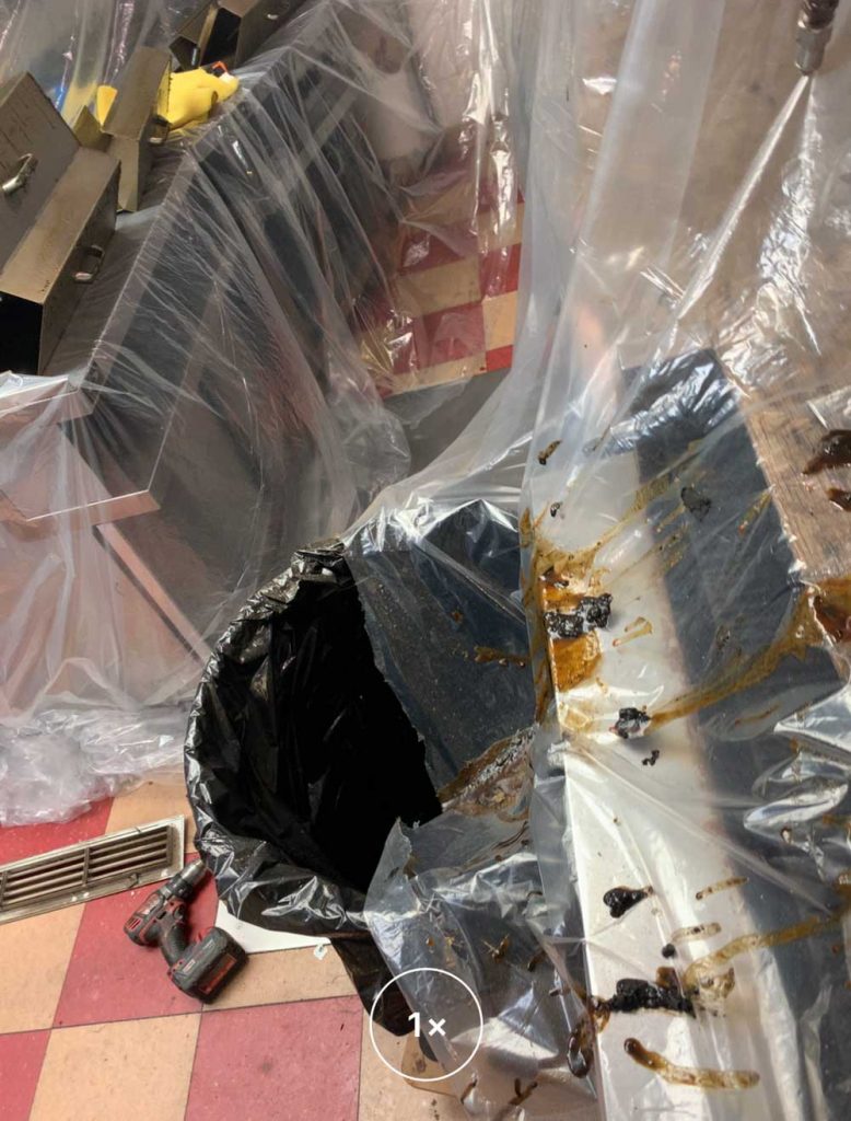 Jay's Furnace and Duct Cleaning servicing Kamloops & interior of BC